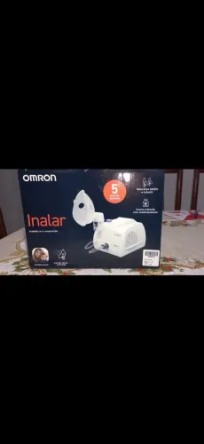 Inalador Omron mod. NE-C701
