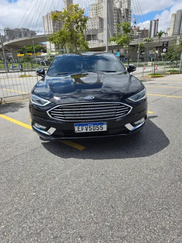 Ford Fusion Titanium 2.0 Gtdi Eco. AWD Aut. 2018