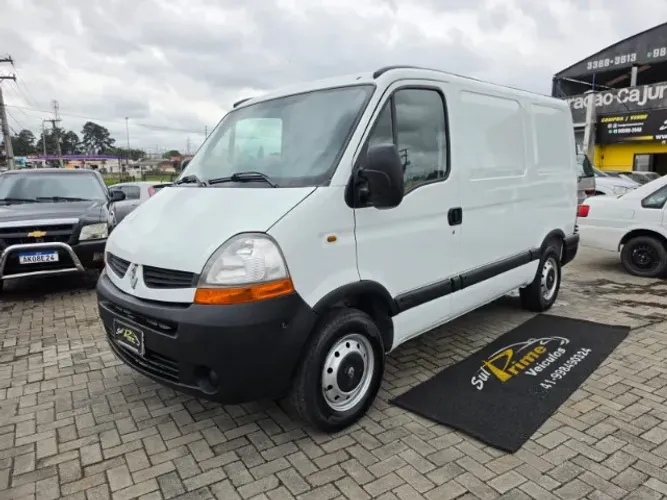 Renault Master 2.5 DCI Furg. Medio/longota Dies. 2010