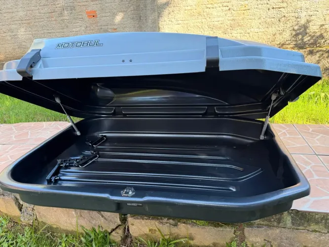 Bagageiro para carro