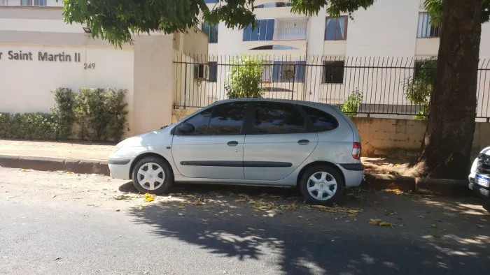 Renault Scenic RT/auth/auth/kids Hi-flex 1.6 16V 2003