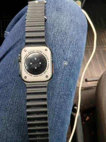 Relogio SmartWatch Ultra