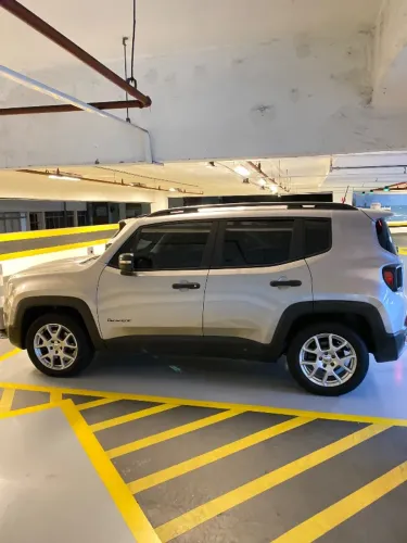 Jeep Renegade Sport 1.8 4X2 Flex 16V Aut. 2021