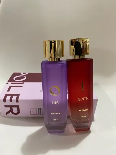 Perfume Spoiler Viih tube