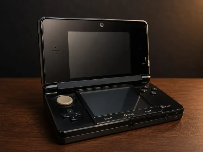NINTENDO 3DS