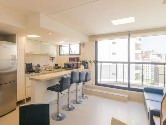 Duplex Life Itaim, Itaim Bibi Venda · 1 dormitório