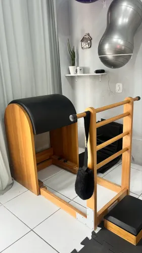 Equipamentos de pilates - studio completo 