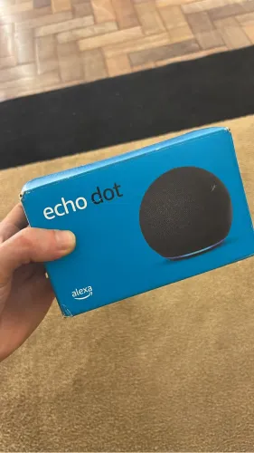 Echo dot - Alexa 5ª geração