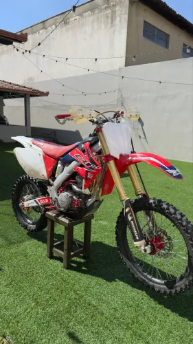 CRF 250 x  2009 