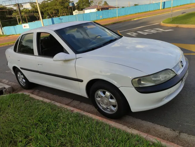 Chevrolet Vectra GLS/expres.2.2/ 2.0 E 2.0 CD 8V 1997