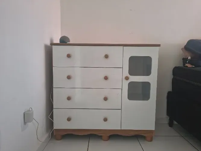 Cômoda bebe
