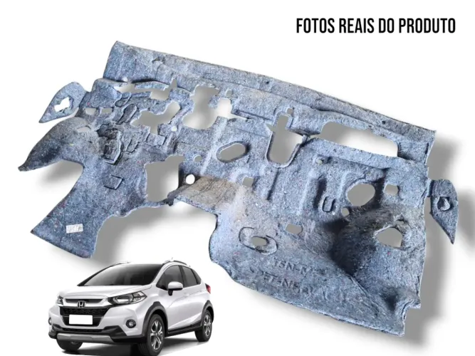 Forro Painel Corta Fogo Honda Wr-v 2021 Original 