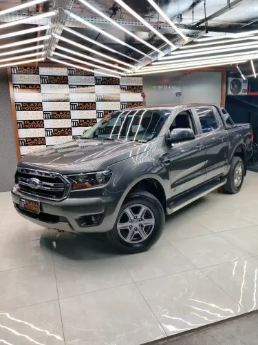 Ford Ranger XLS 2.2 4X4 CD Diesel Aut. 2021