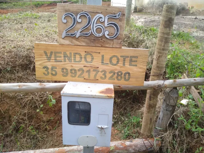 Lote de terreno