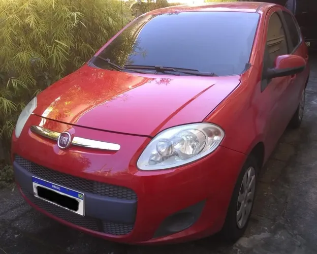 Fiat Palio Attractive 1.0 EVO Fire Flex 8V 5P 2017