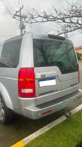 Land Rover Discovery3 HSE 2.7 4X4 TDI Diesel Aut. 2007