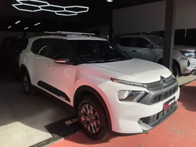 Citroen C3 Aircross Feel Pack 1.0 Turbo 200 Aut. 2025