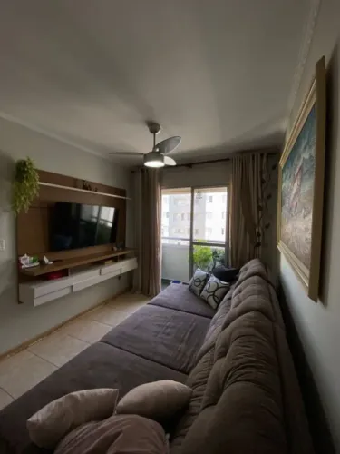 Apartamento Padrão à Venda no Bairro Continental em Osasco