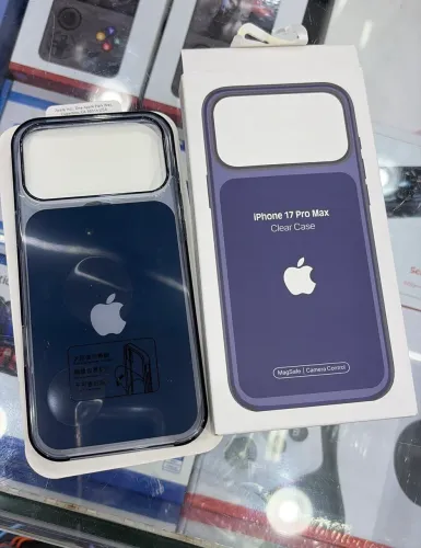 Capa 17 pro Max 