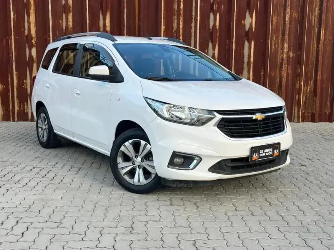Chevrolet Spin Premier 1.8 8V Econo.flex 5P Aut. 2023