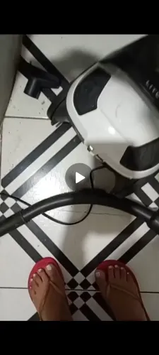 Aspirador de pó