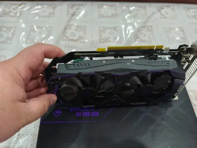 rx 580