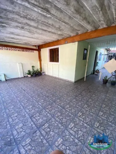 Casa à venda, 166 m² por R$ 600.000,00 - Vila Augusta - Guarulhos/SP