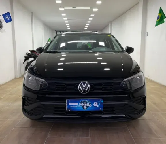 Volkswagen Polo Track 1.0 Flex 12V 5P 2026