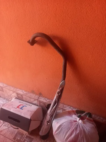 Escapamento 
