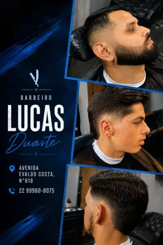 Barbearia Franco!