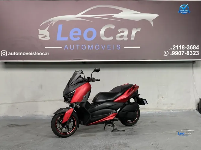 Yamaha Xmax 250 abs 2021