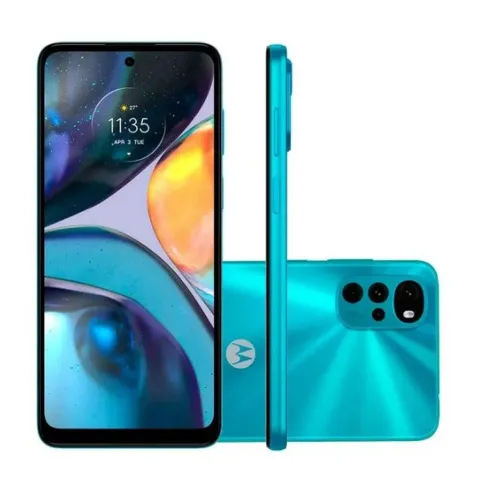 Moto G22