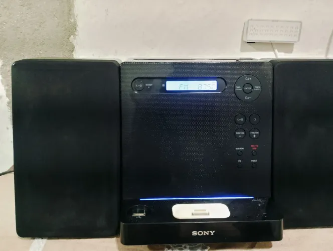 Mini system Sony HCD-LX30IR