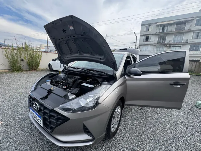 Hyundai HB20 Sense 1.0 Flex 12V MEC 2021