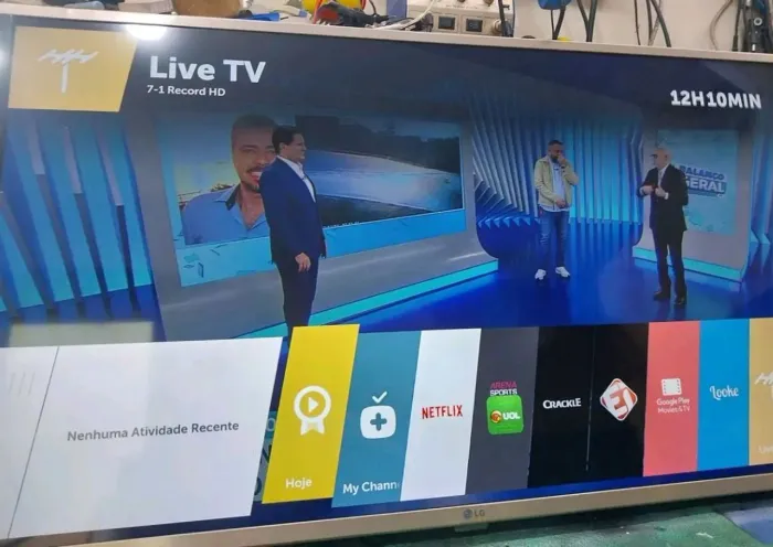 Televisão LG 40 polegadas