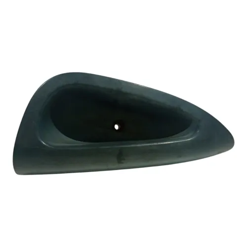 Puxador Porta Traseira Esquerda Renault Megane 1998 A 2005
