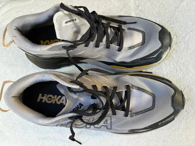 Tenis Hoka Mafate 5 Novo R$1.300