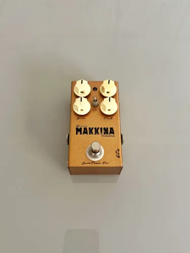Pedal Micro Makkina Samtone