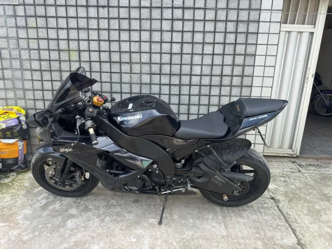 Kawasaki Ninja ZX10r
