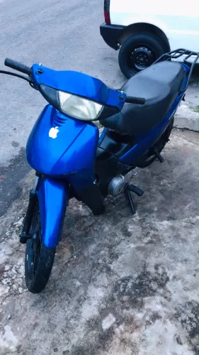 Honda biz (somente troca por outra moto)