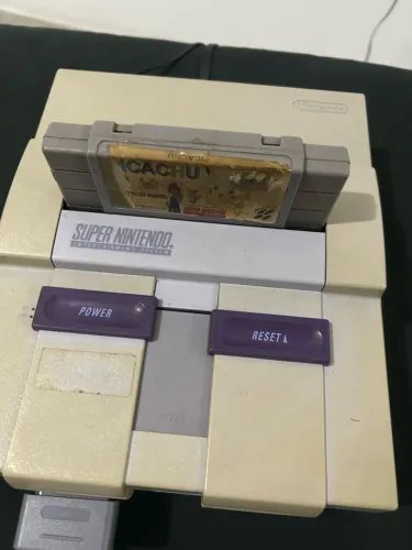 Super Nintendo