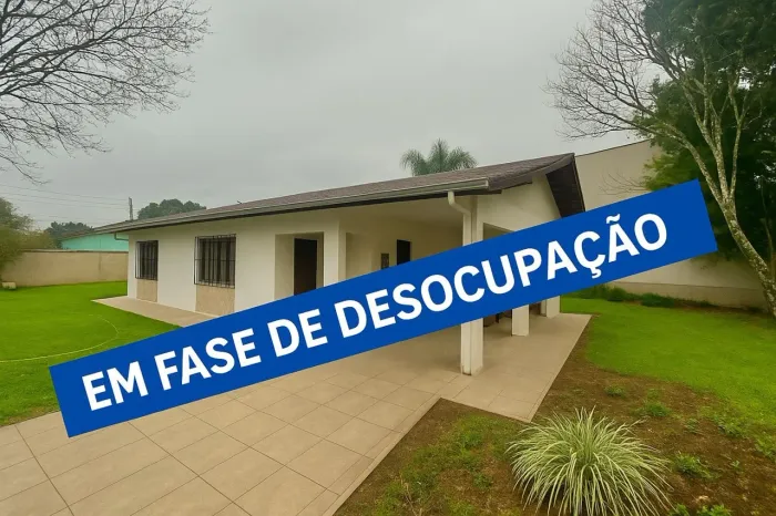 RESIDENCIA DE 03 DORMITÓRIOS NO BAIRRO PASSO MANSO EM BLUMENAU