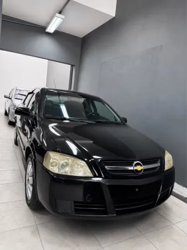 Chevrolet Astra Advantage 2.0 MPFI 8V Flexpower 5P 2008