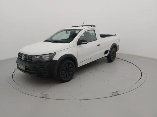 Volkswagen Saveiro Robust 1.6 Total Flex 16V 2025