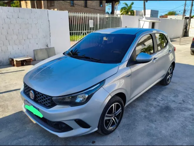 Fiat Argo Drive 1.0 6V Flex 2020
