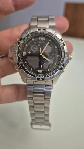 Relógio Citizen promaster