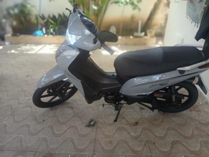 Shineray Jet125ss Extra