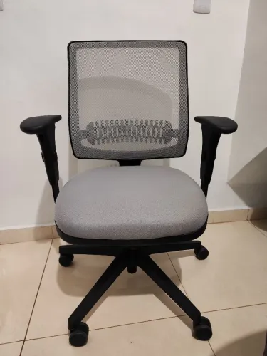 Cadeira Flexform Uni Ergonômica Reclinável 