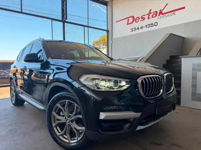 BMW X3 Xdrive 20I 2.0/x-line Bi-TB Flex Aut. 2020