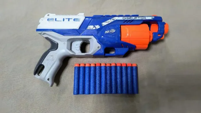 Nerf Elite Disruptor
